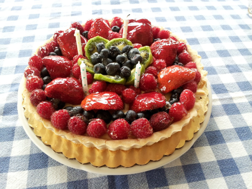 High-quality baked goods.